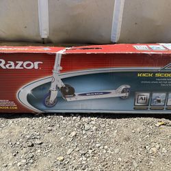 Razor Kick Scooter