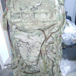 Eagle Industries Loadout Rolling Duffle Bag V2 