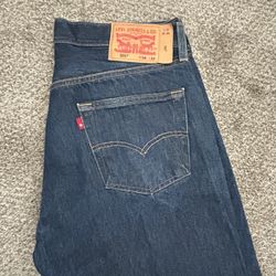 501 Levi’s