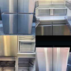 Brand New Samsung 4 Door Refrigerator 