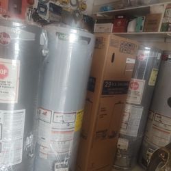 Water Heater 