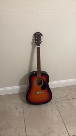 Fender FA-125/SB