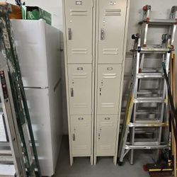 Gym Locker
