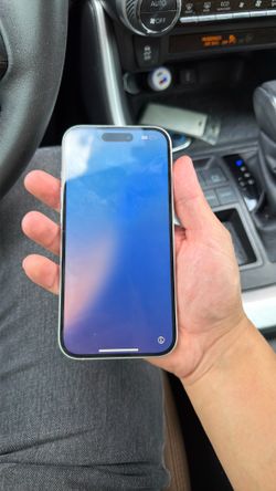 Verizon IPhone 15 128GB - Great condition