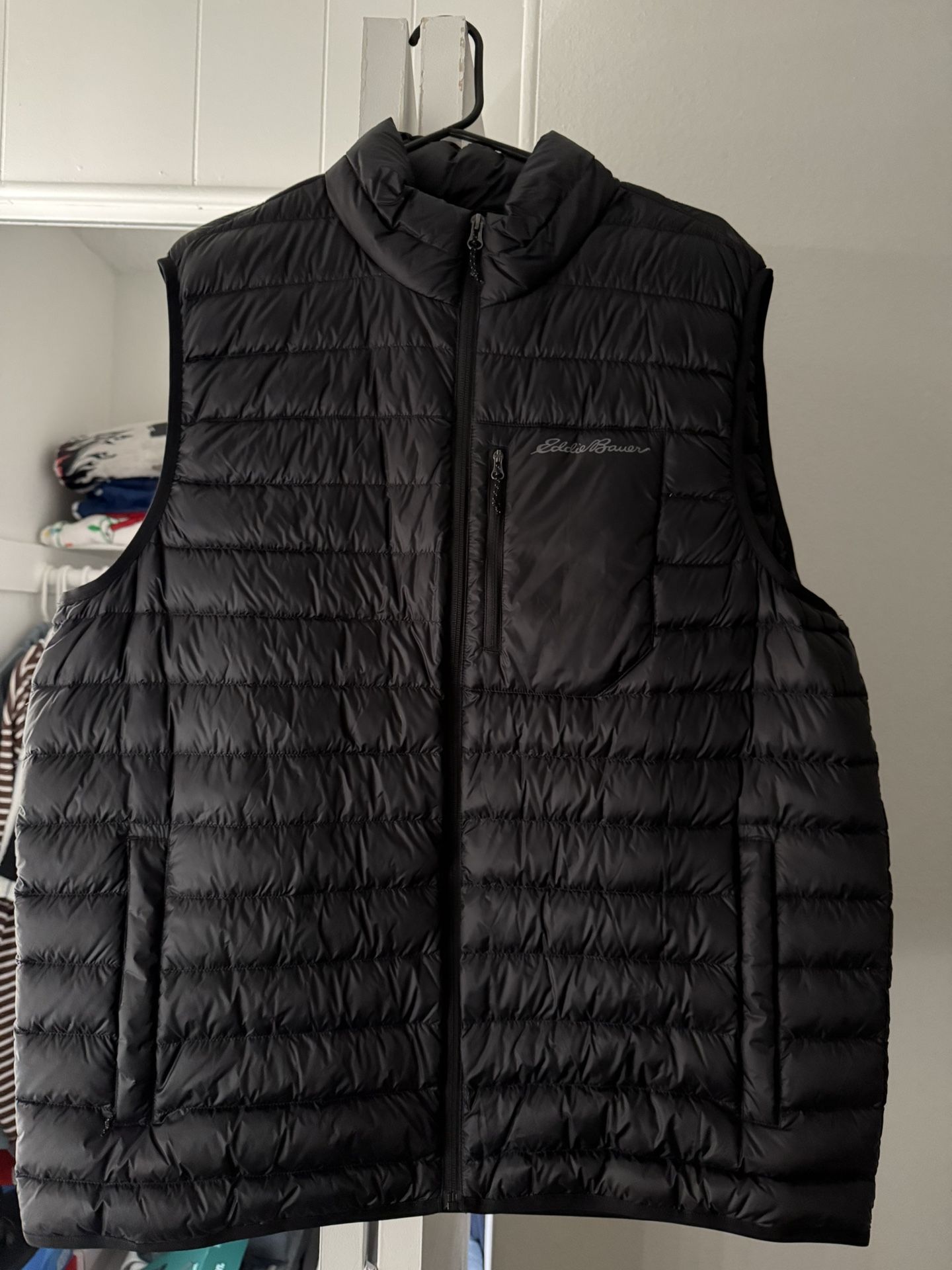 Puffer Vest