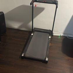 treadmill With Incline