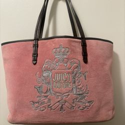 Juicy Couture Tote Bag