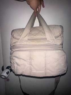 Breast milk cooler/lunch bag