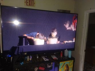85in Sony smart TV