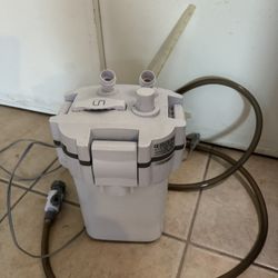 Fish Tank Aquarium Canaster Filter 
