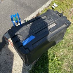 RV Battery Box
