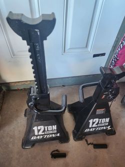 Jack stands 12 Ton - Rv or trailer