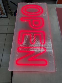 Led Open Sign
