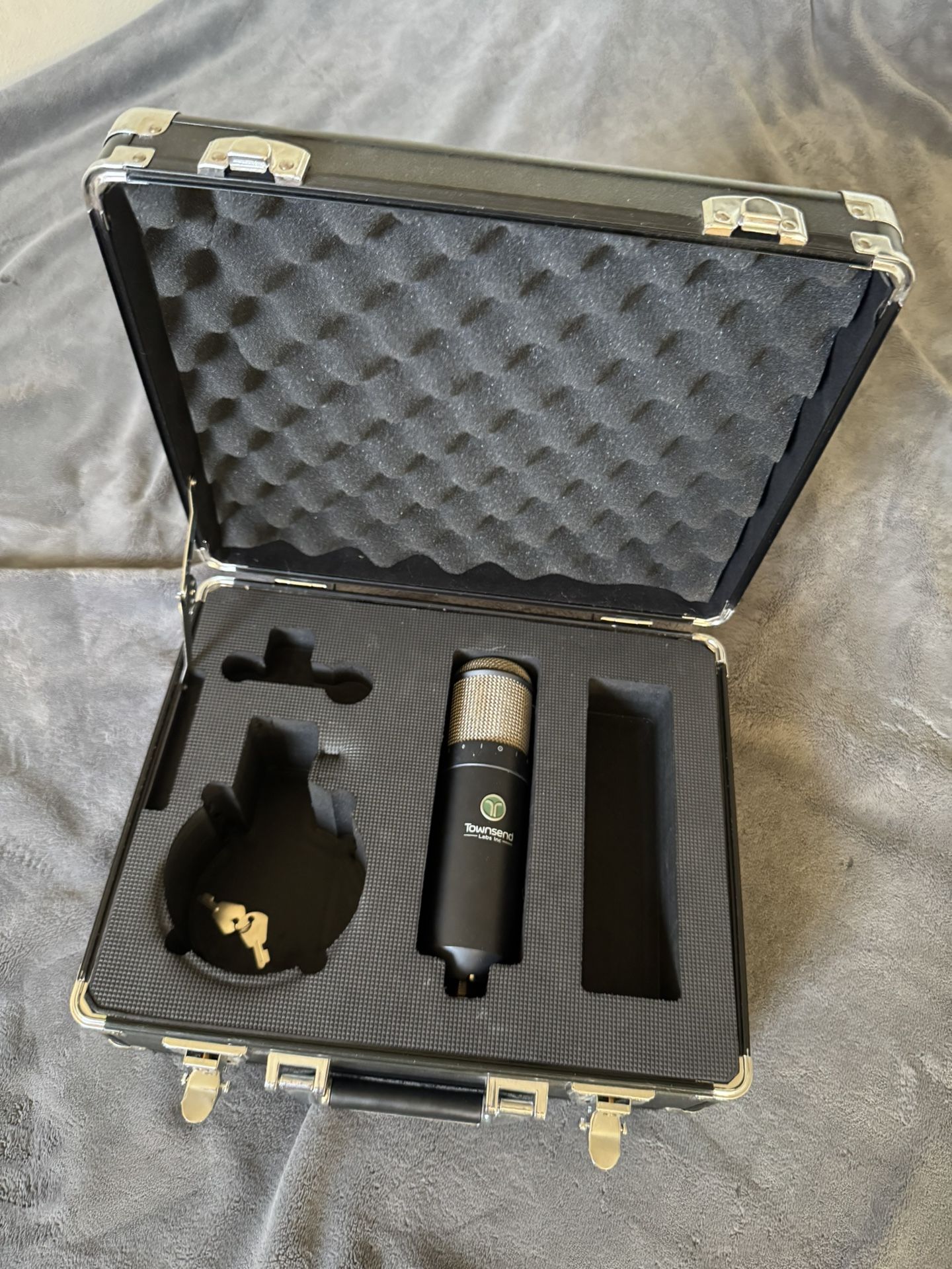 Townsend Microphone