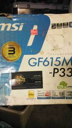 Computer stuff $50