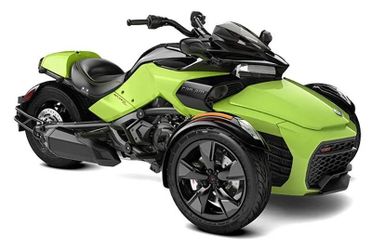 2023 Can-Am Spyder F3-S