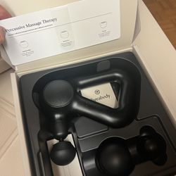 Never Used. Theragun Relief Massage Gun – Deep Tissue