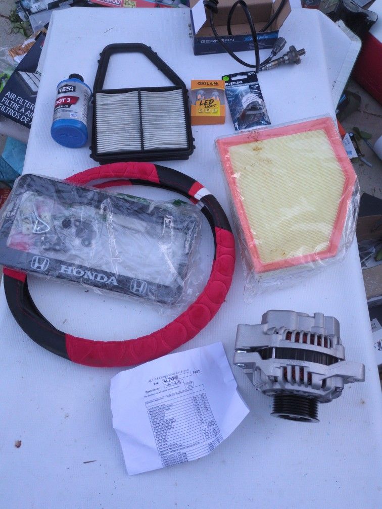 Free Car Parts