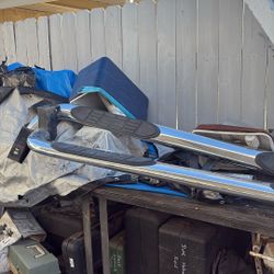 Big Country Side Step Chrome 