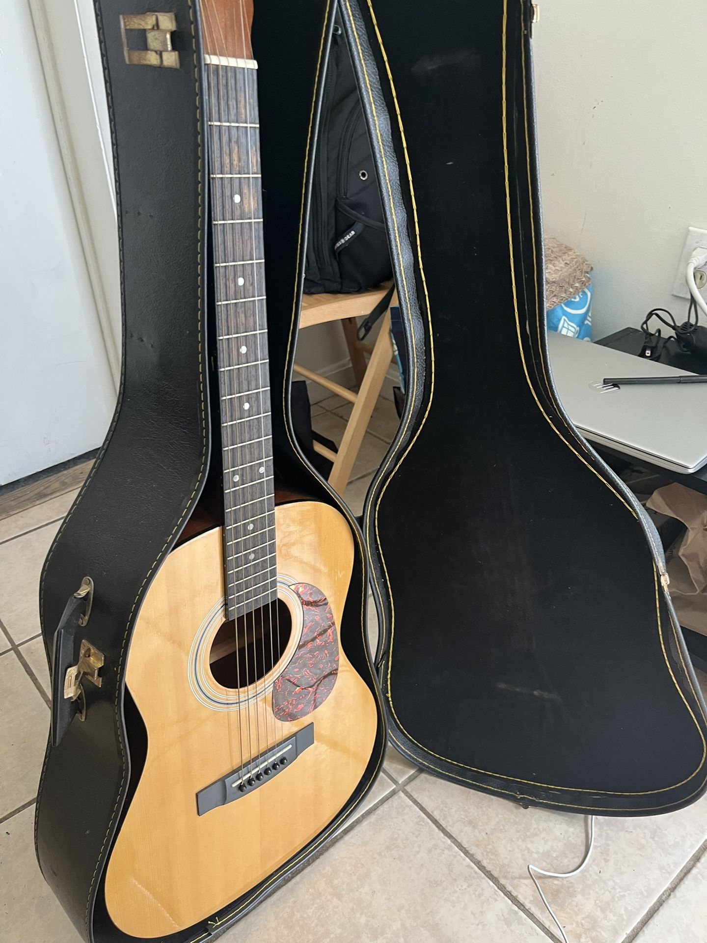 Franciscan Guitar Model No C S 6