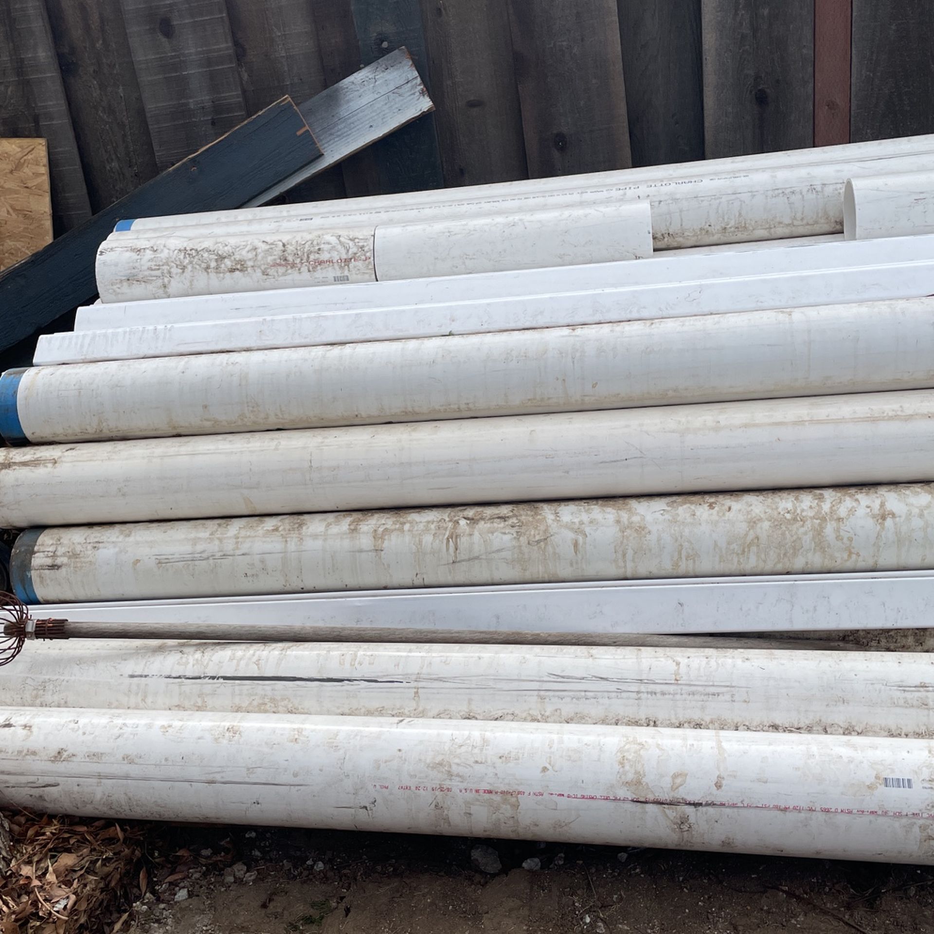 PVC Pipe for Sale in Riverside, CA OfferUp