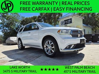 2017 Dodge Durango