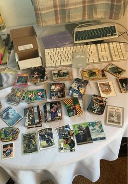 Trading cards