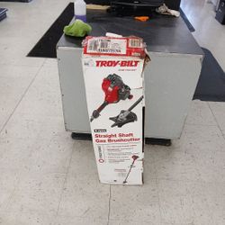 Troy Built Brush Cutter 