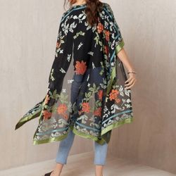 Floral Kimono  Bechcomber