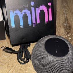 APPLE HOMEPOD MINI