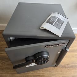 Safe Box For Your Home Security Water and Fireproof Safe