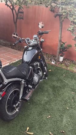 Kawasaki Motorcycle