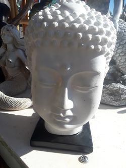 buddah head