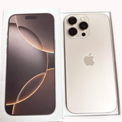 iPhone 16 Pro Max Unlocked 256gb