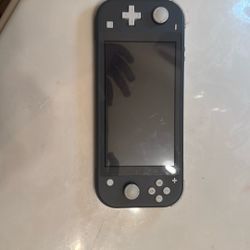 Nintendo Switch Lite (Willing To Take Trades For An iPad Or Any Apple Product)