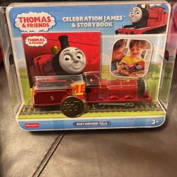 Thomas& Friends Toy