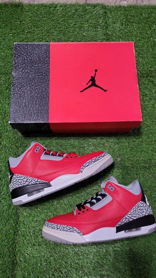 Jordan 3 Retro 