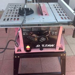 table saw