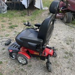 Jazzy Scooter