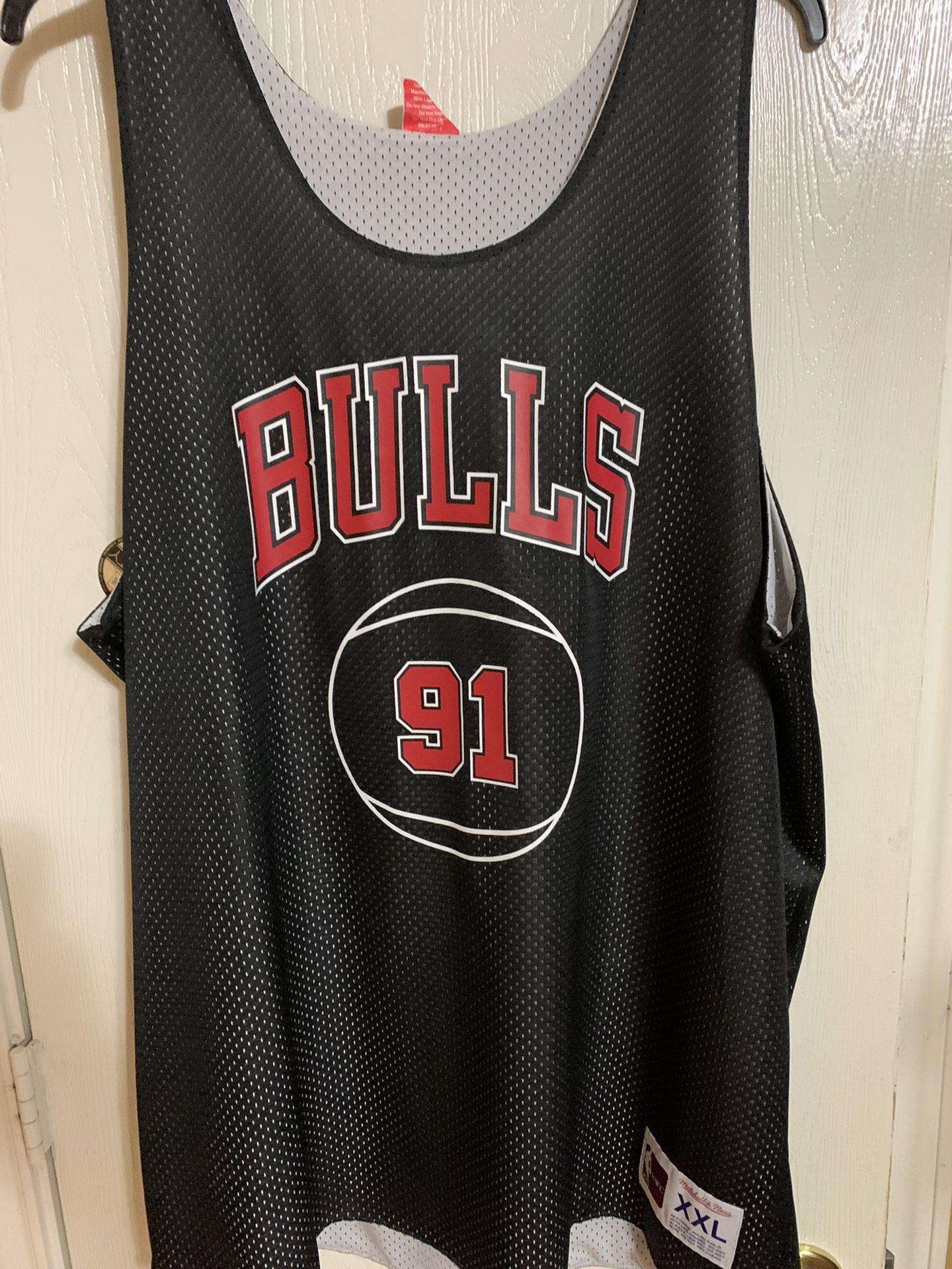 Chicago bulls Dennis Rodman jersey for Sale in Schiller Park, IL - OfferUp