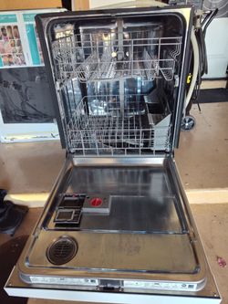 Kenmore dishwasher