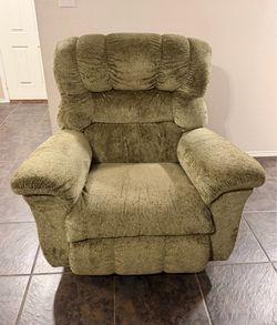 Comfy Recliner