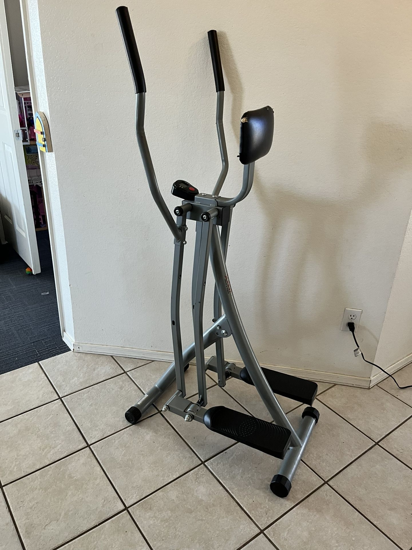 Compact Elliptical 