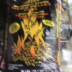 40 Pound Bag Of Pellets For Wood Pellet Stove