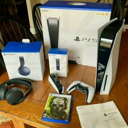 PS FIVE 
