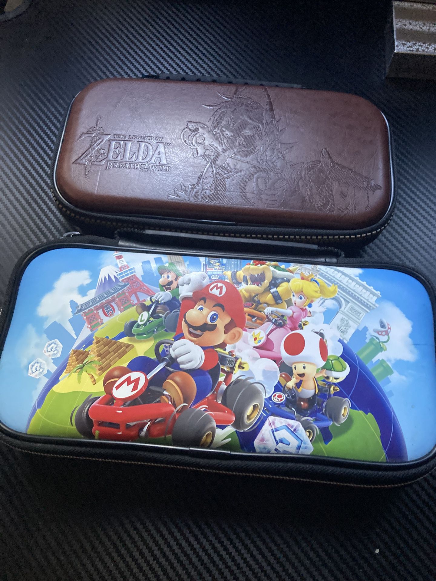 Nintendo Switch Case