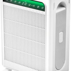 Air Purifier for Home Bedroom Large Room Up to 1,695 Ft² in 1 H
