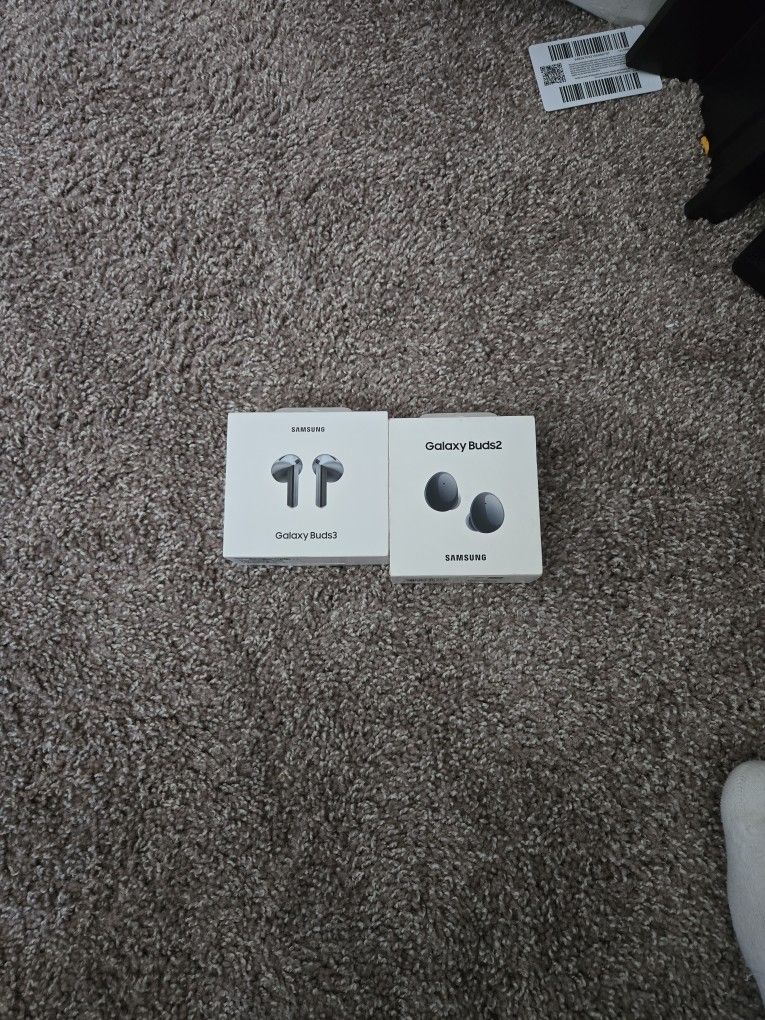 Samsung Buds