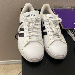 Adidas Grand Court Cloud foam Women  Tennis Shoes