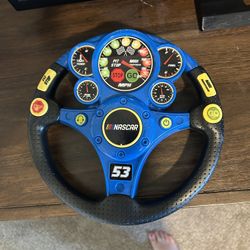 Kids steering Wheel